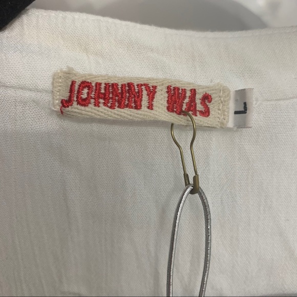 NEW Johnny Was Blouse - Picture 5 of 9